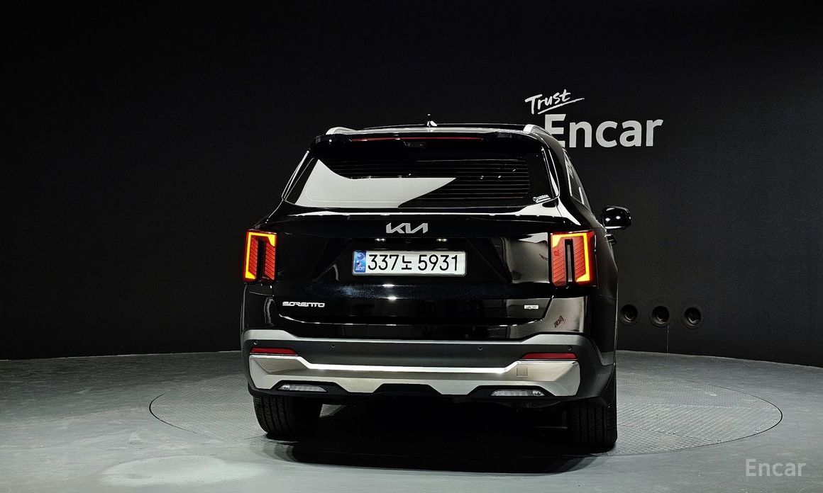  Kia Sorento