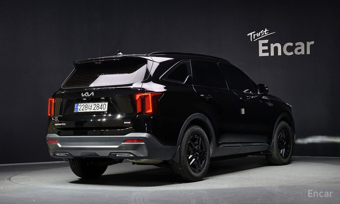  Kia Sorento