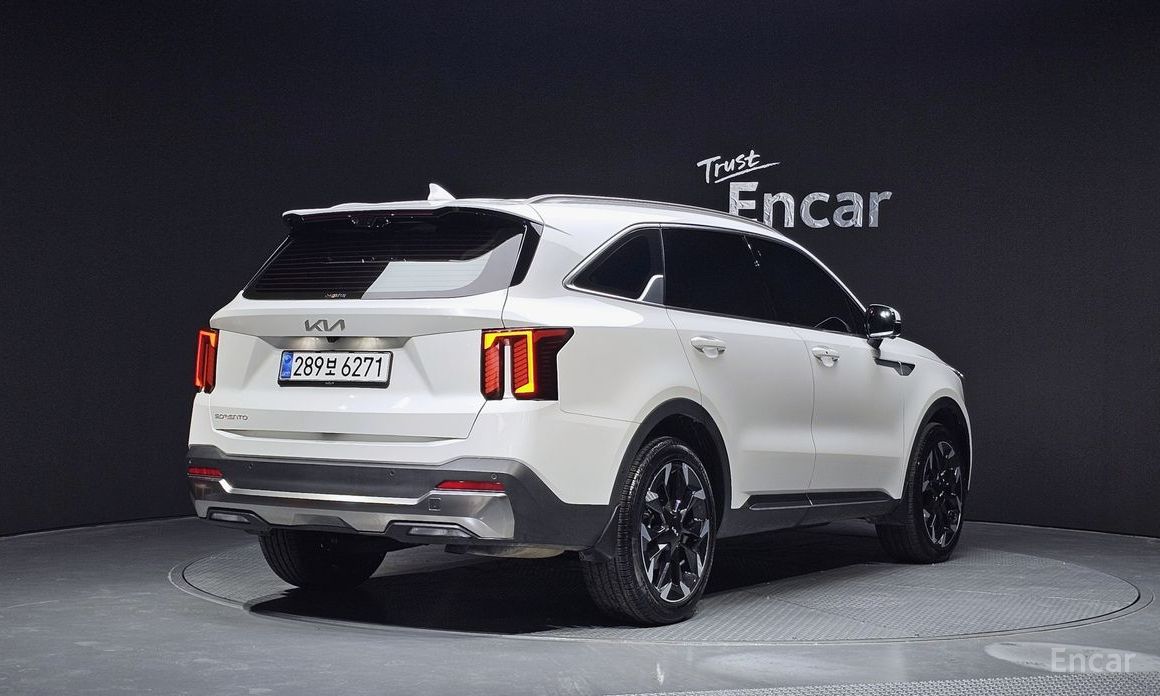  Kia Sorento