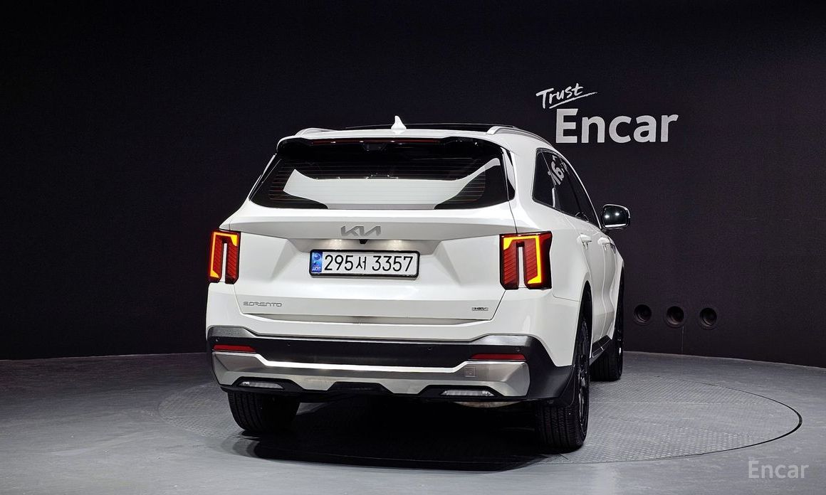  Kia Sorento