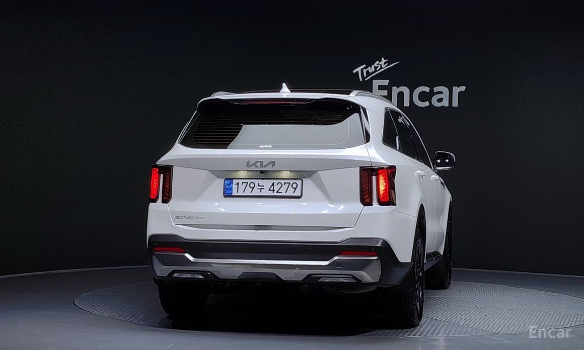  Kia Sorento
