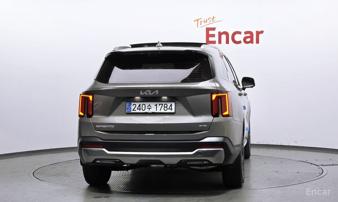  Kia Sorento