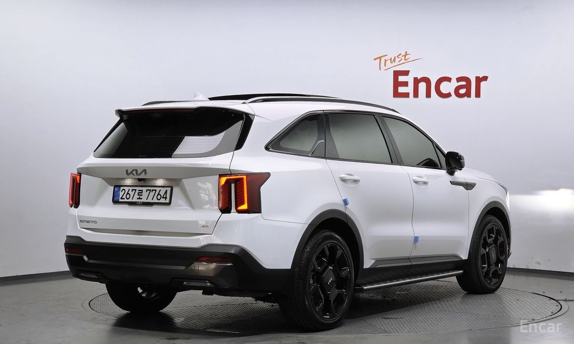  Kia Sorento