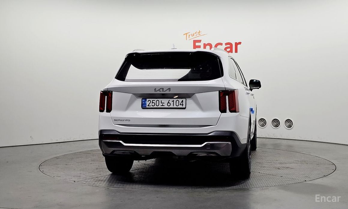  Kia Sorento