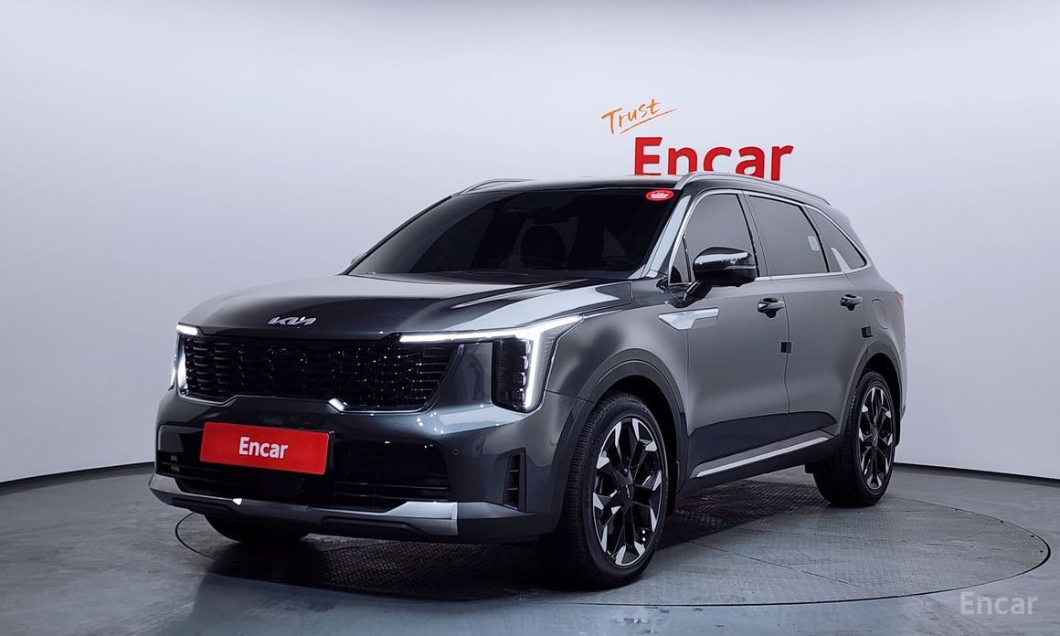  Kia Sorento