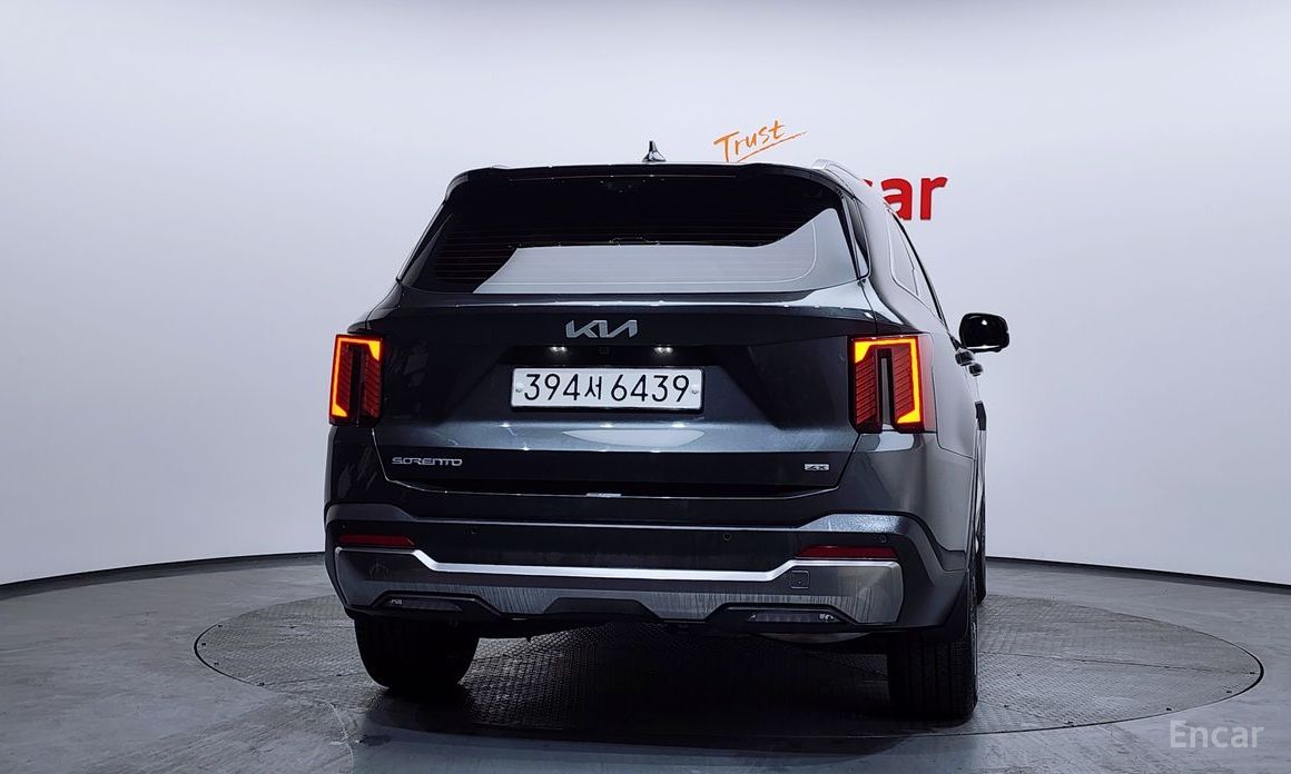 Kia Sorento