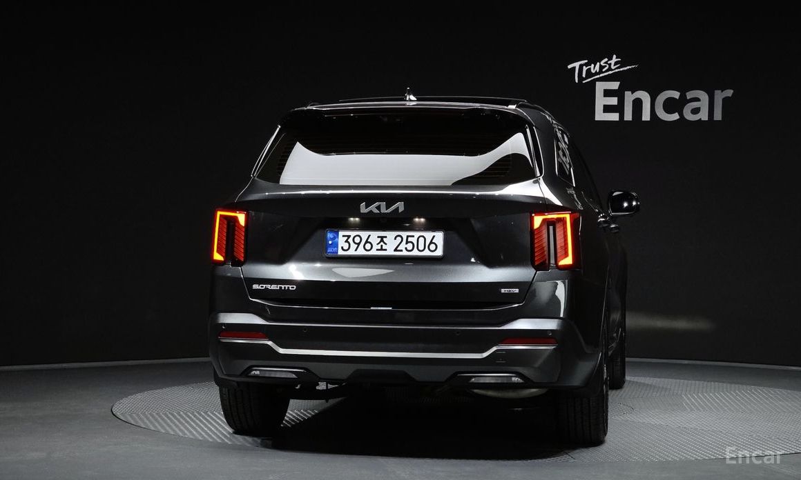  Kia Sorento