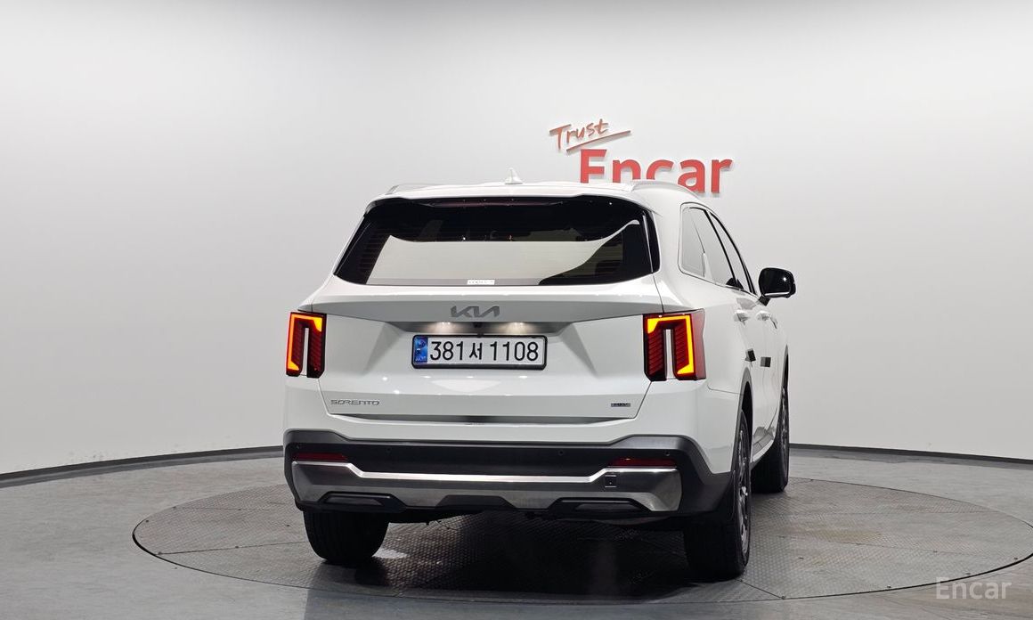  Kia Sorento