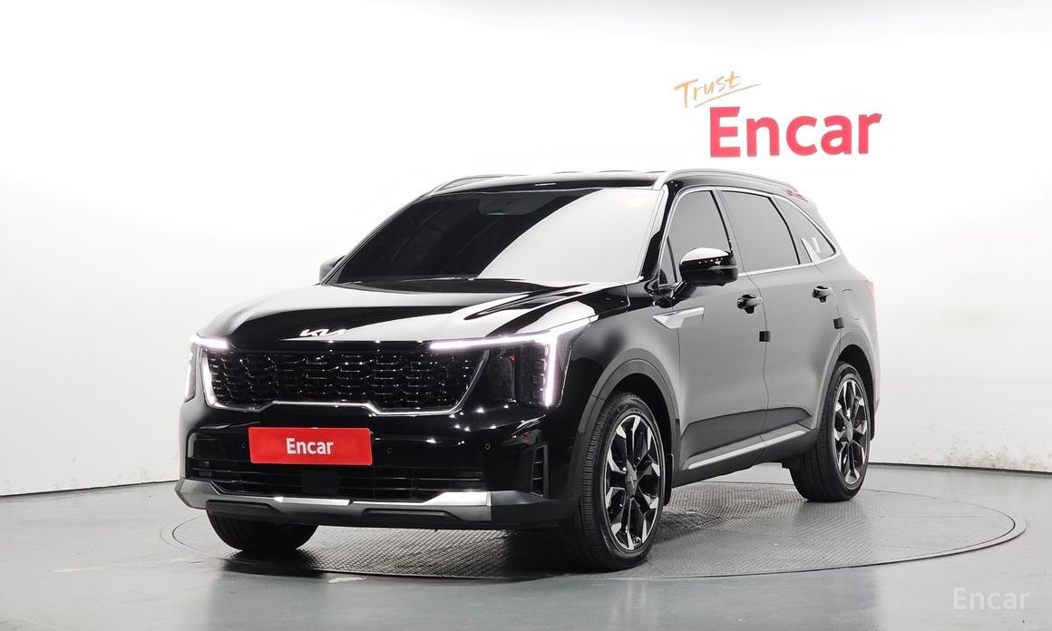  Kia Sorento