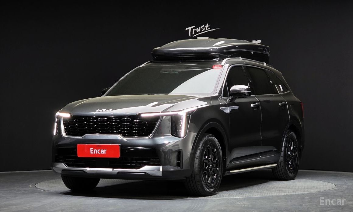  Kia Sorento