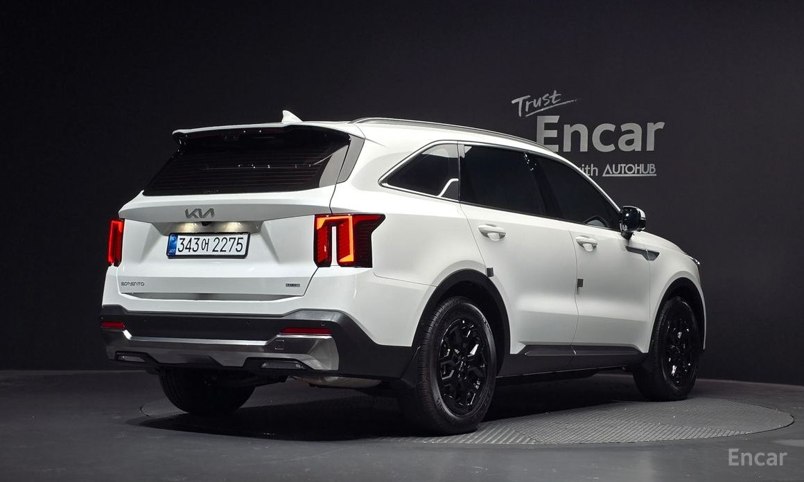  Kia Sorento