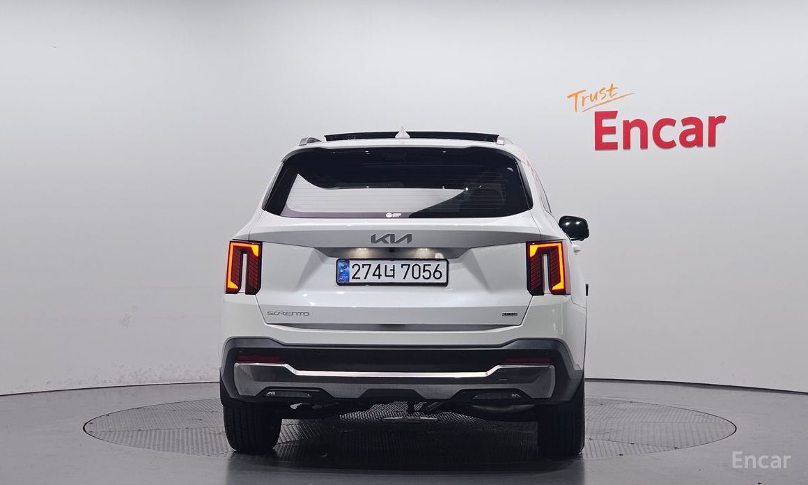  Kia Sorento