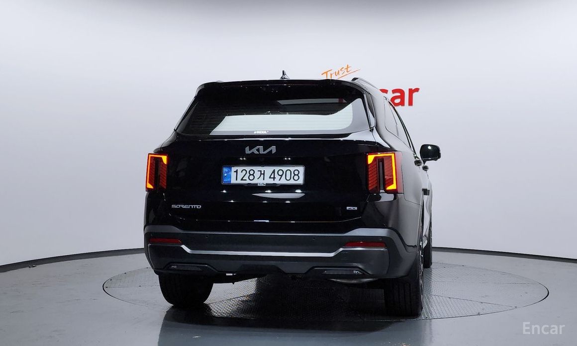 Kia Sorento