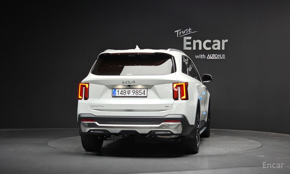  Kia Sorento