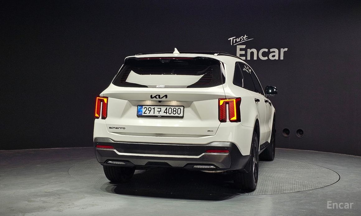  Kia Sorento