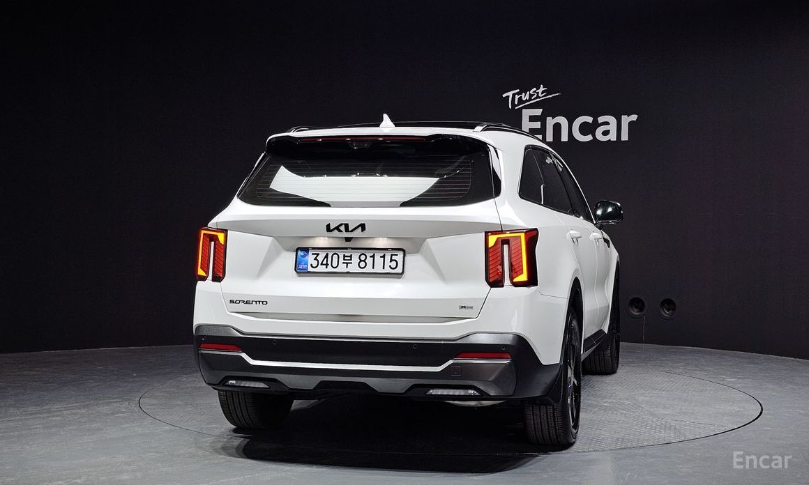  Kia Sorento