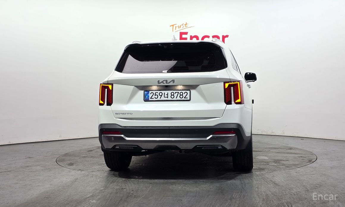  Kia Sorento