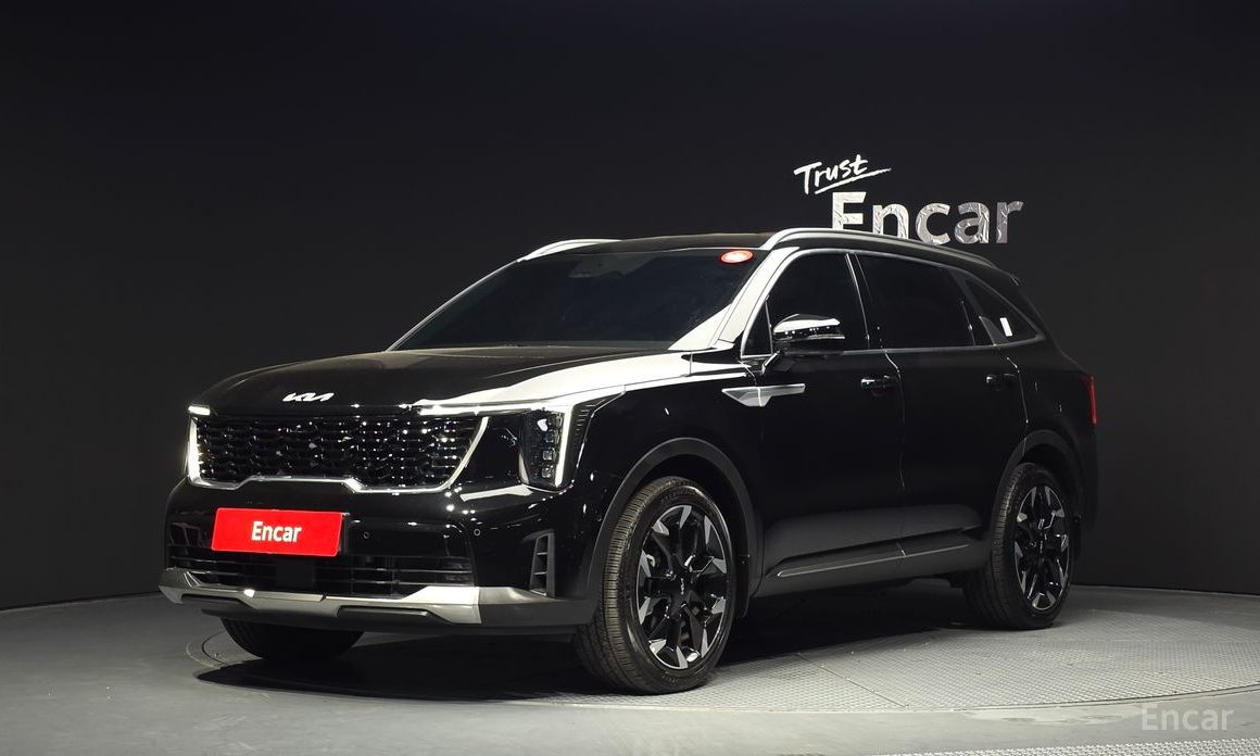  Kia Sorento