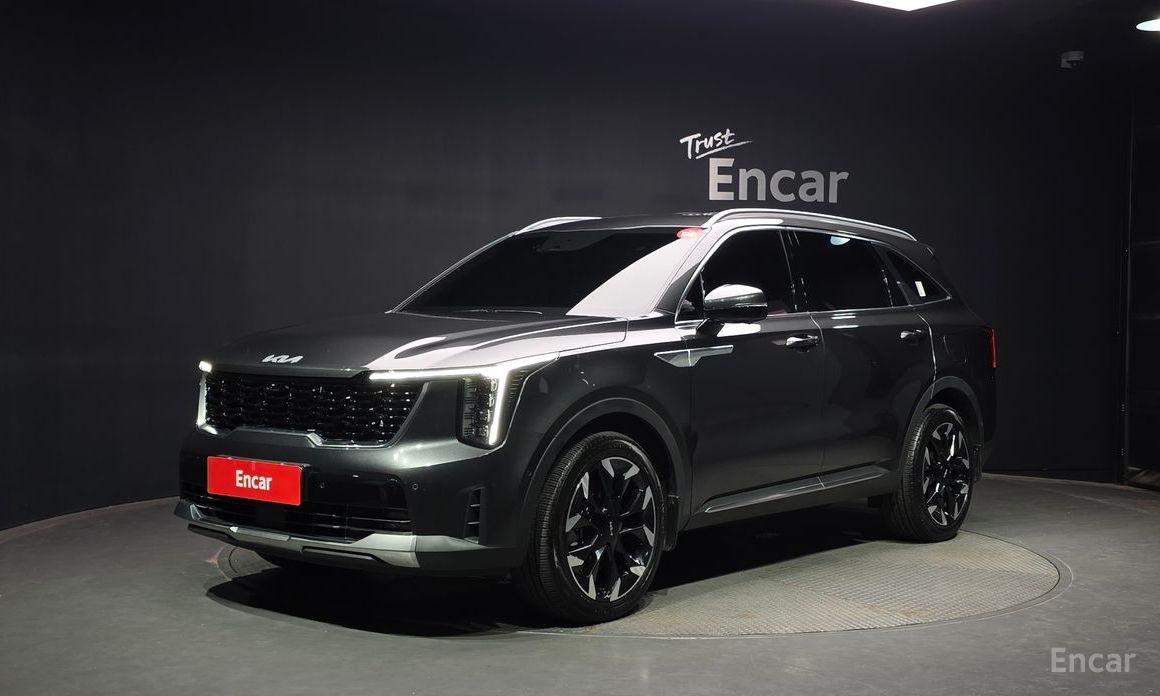  Kia Sorento