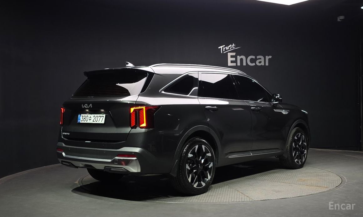  Kia Sorento