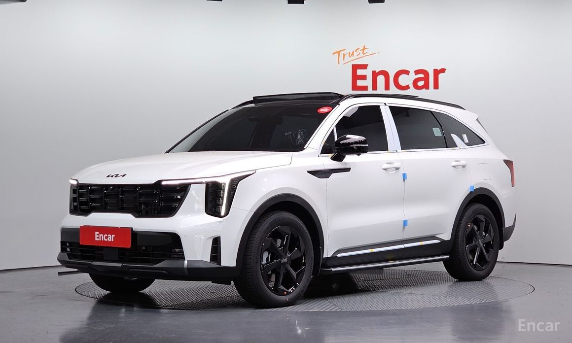  Kia Sorento