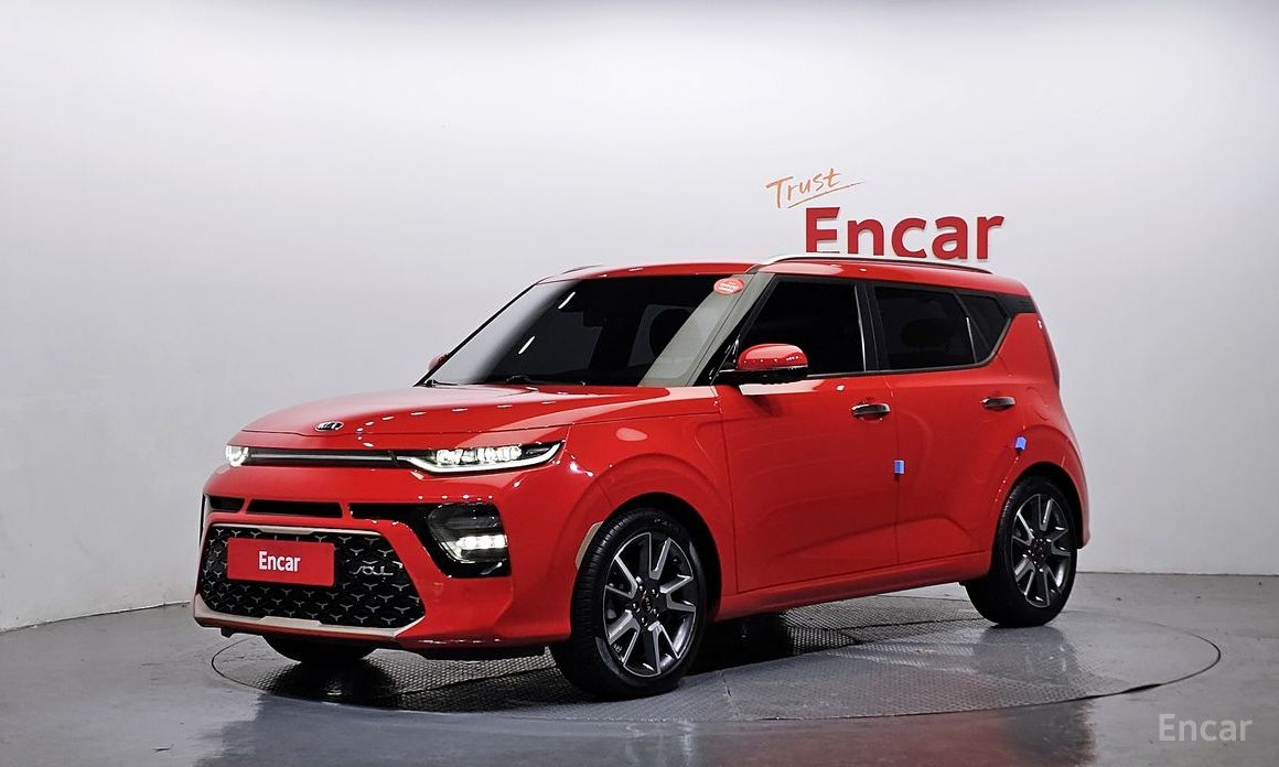  Kia Soul