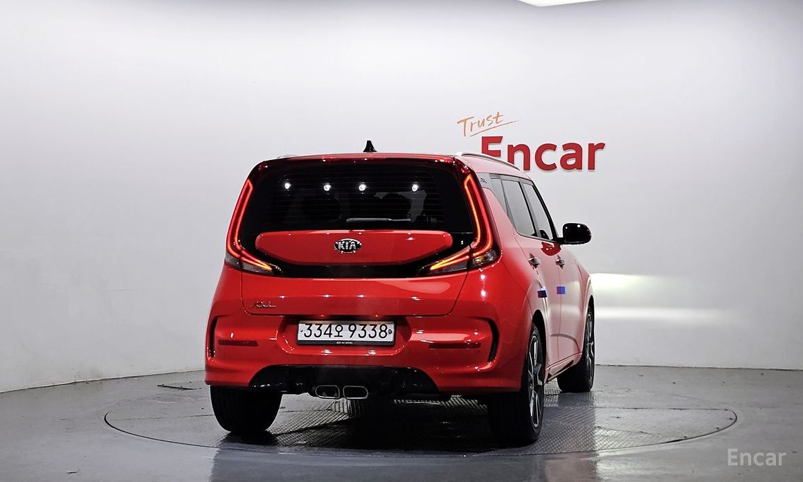  Kia Soul