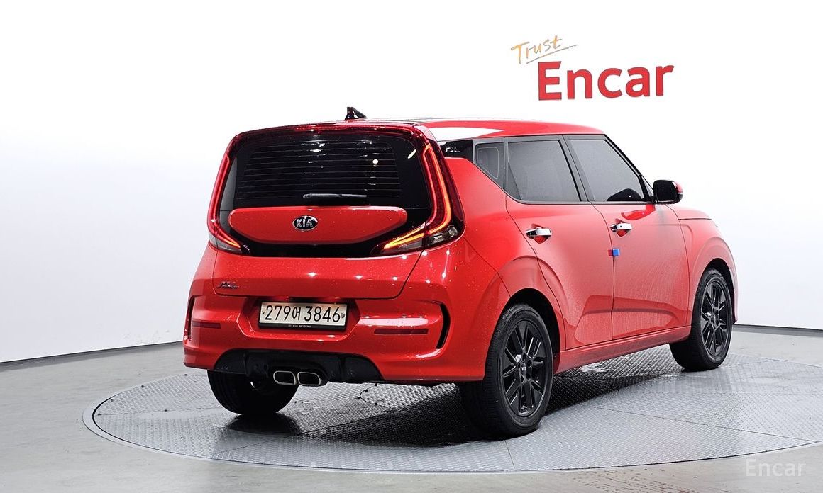  Kia Soul