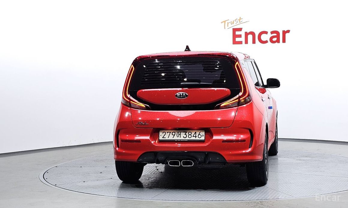  Kia Soul