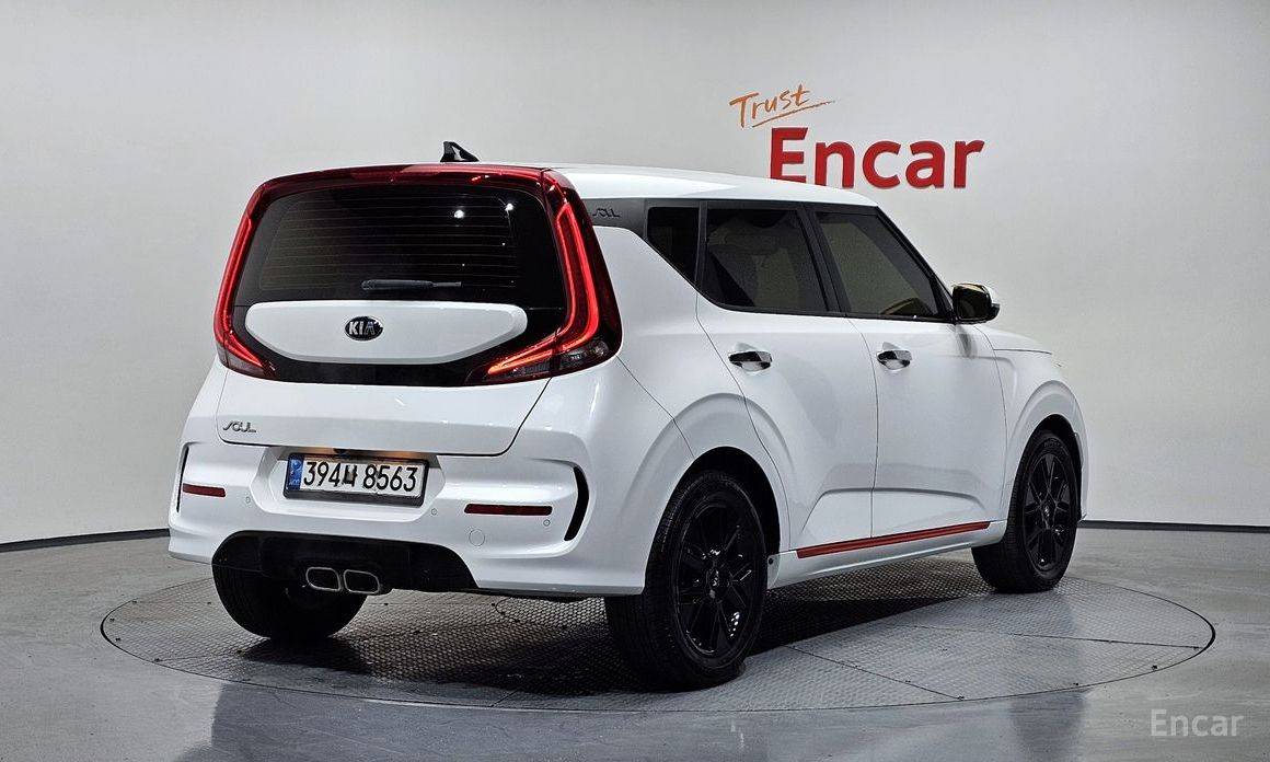  Kia Soul