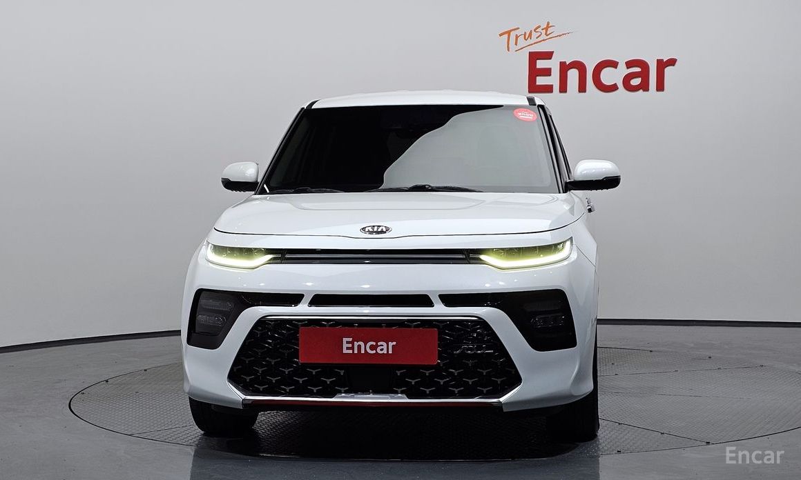  Kia Soul