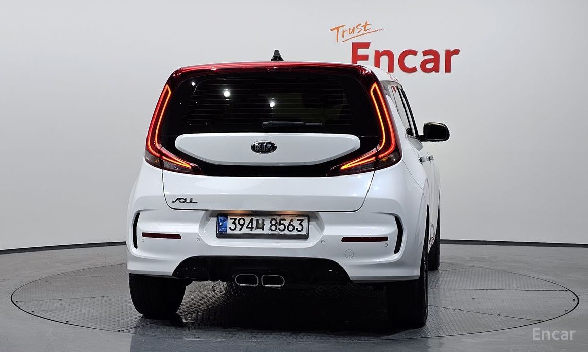  Kia Soul