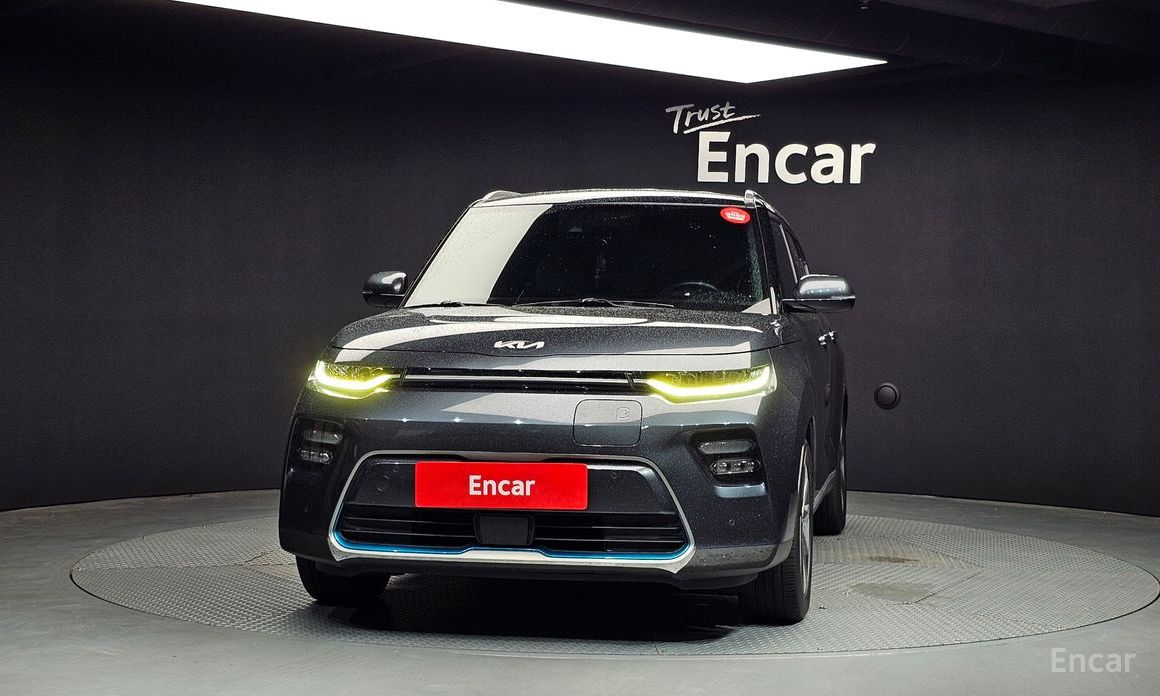  Kia Soul