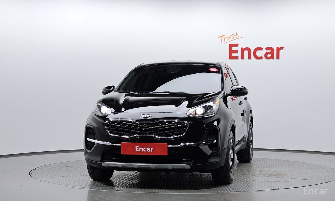  Kia Sportage