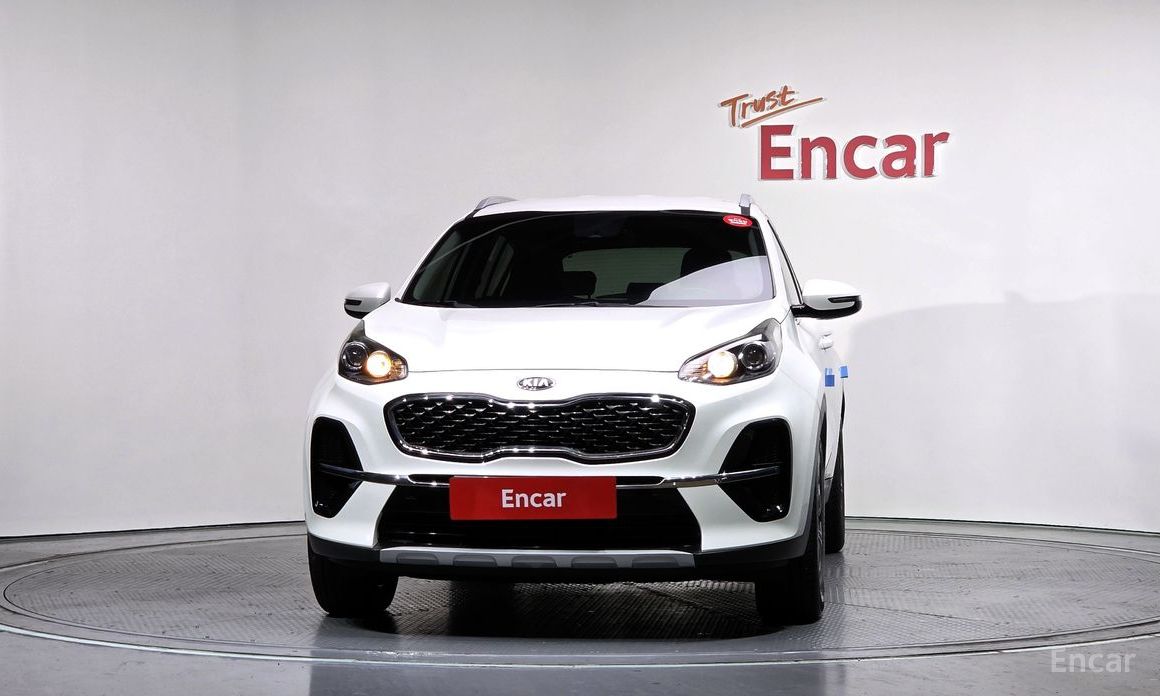  Kia Sportage