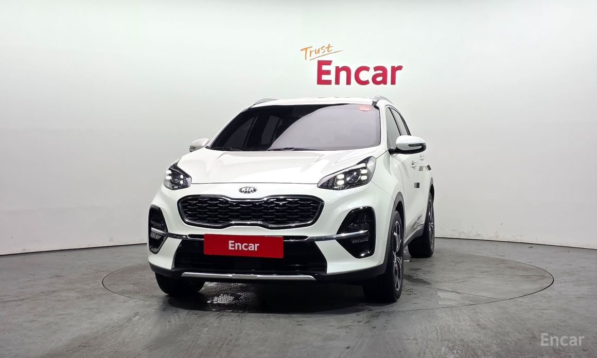  Kia Sportage