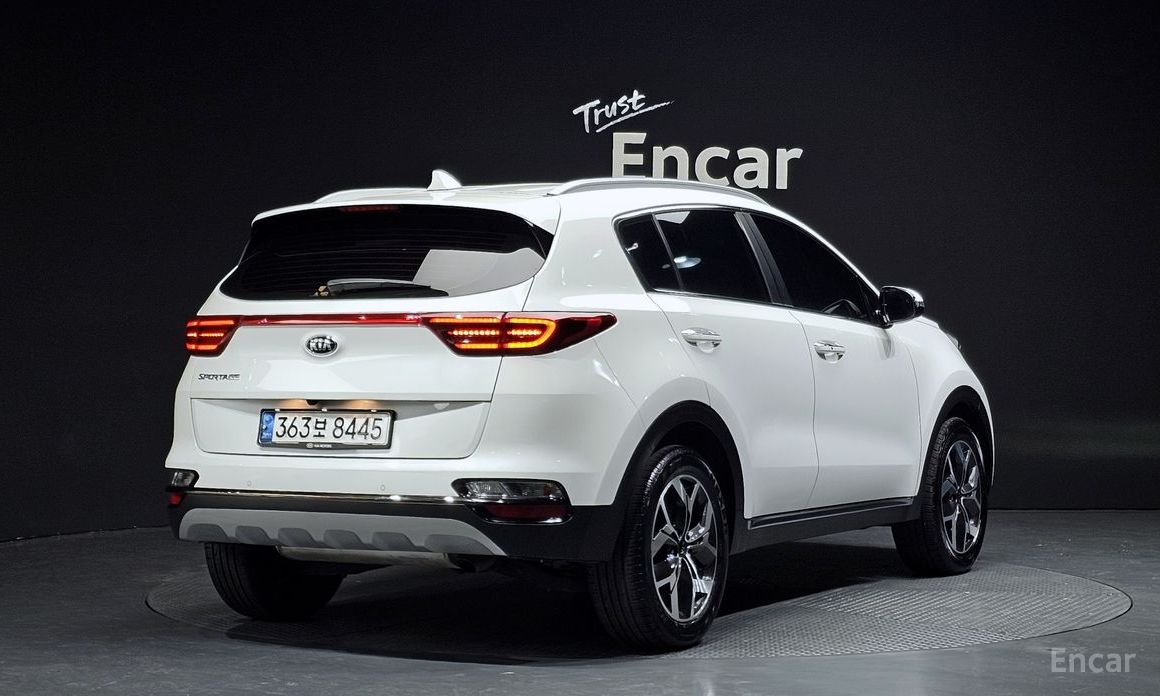  Kia Sportage