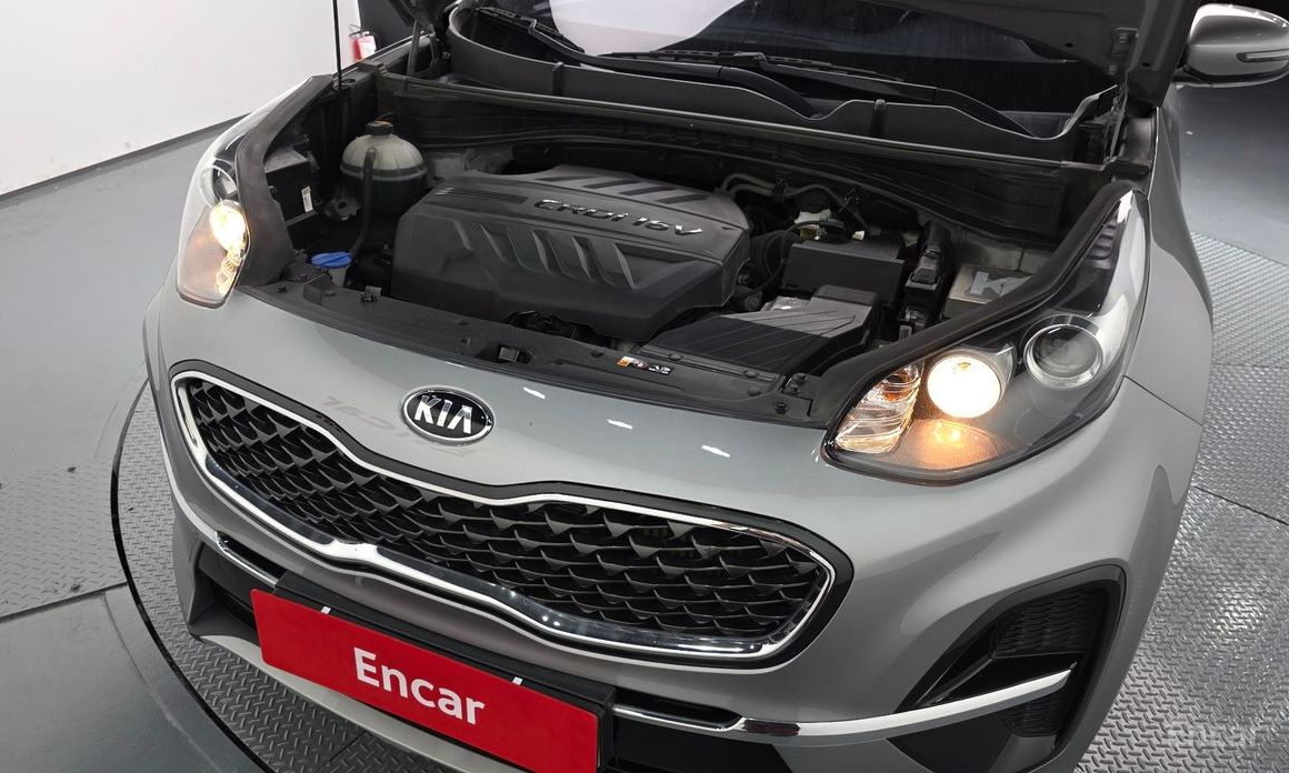  Kia Sportage