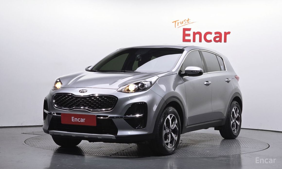  Kia Sportage