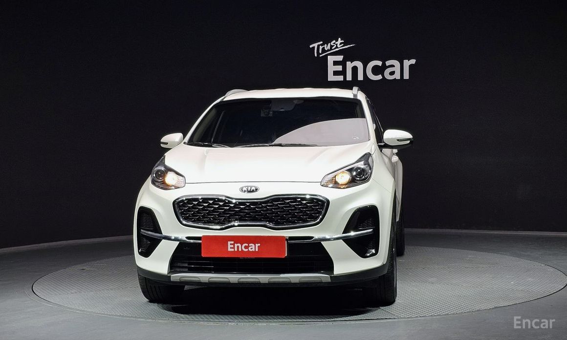  Kia Sportage