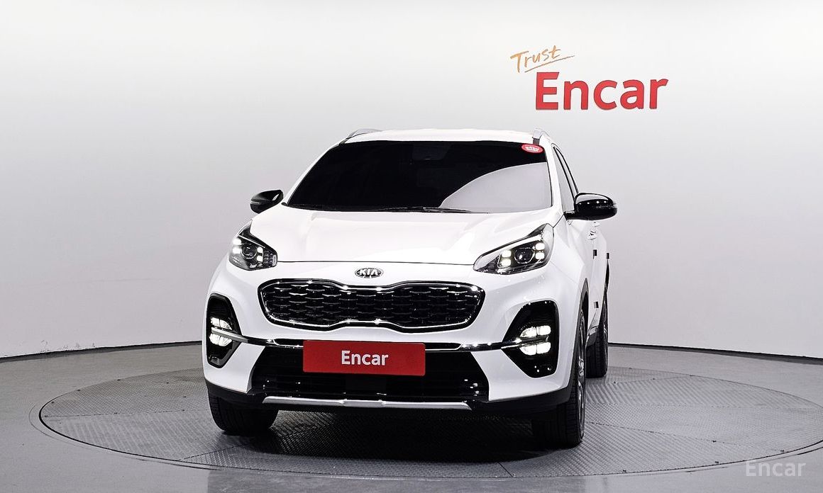  Kia Sportage