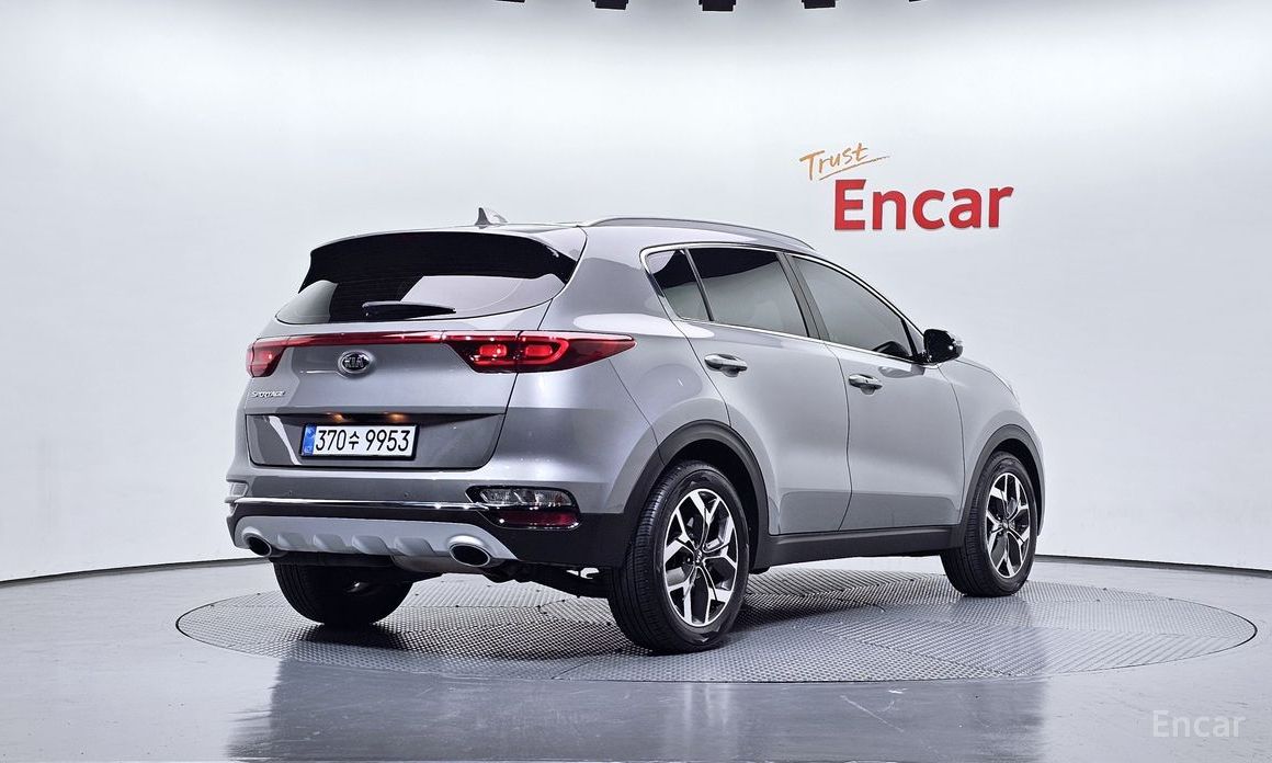  Kia Sportage