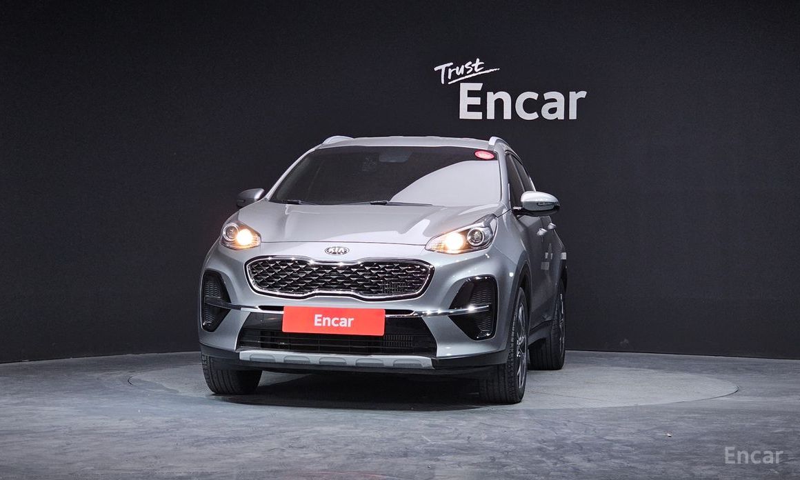  Kia Sportage