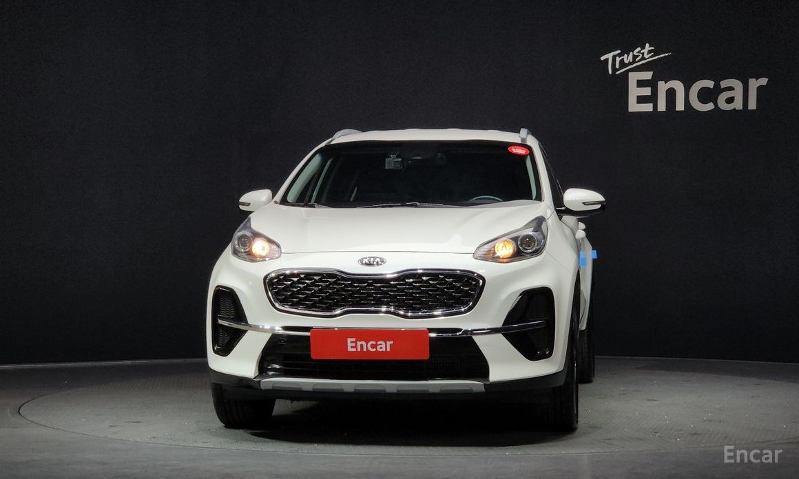  Kia Sportage