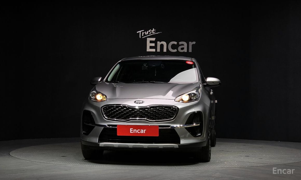  Kia Sportage