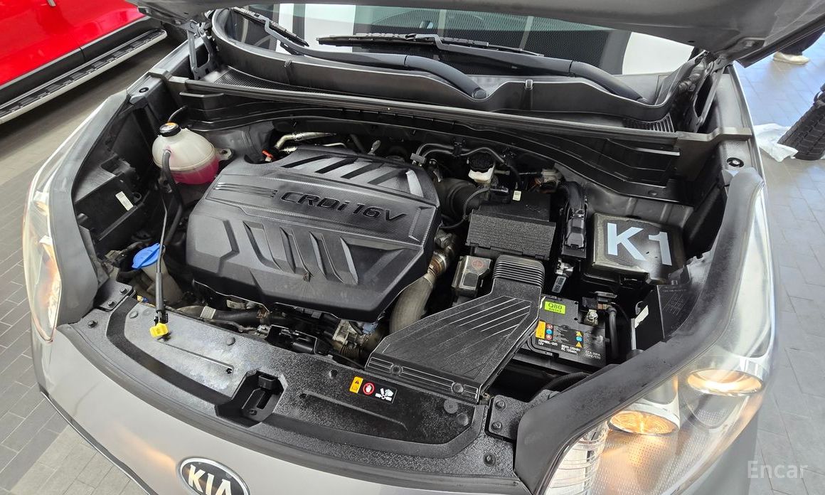  Kia Sportage