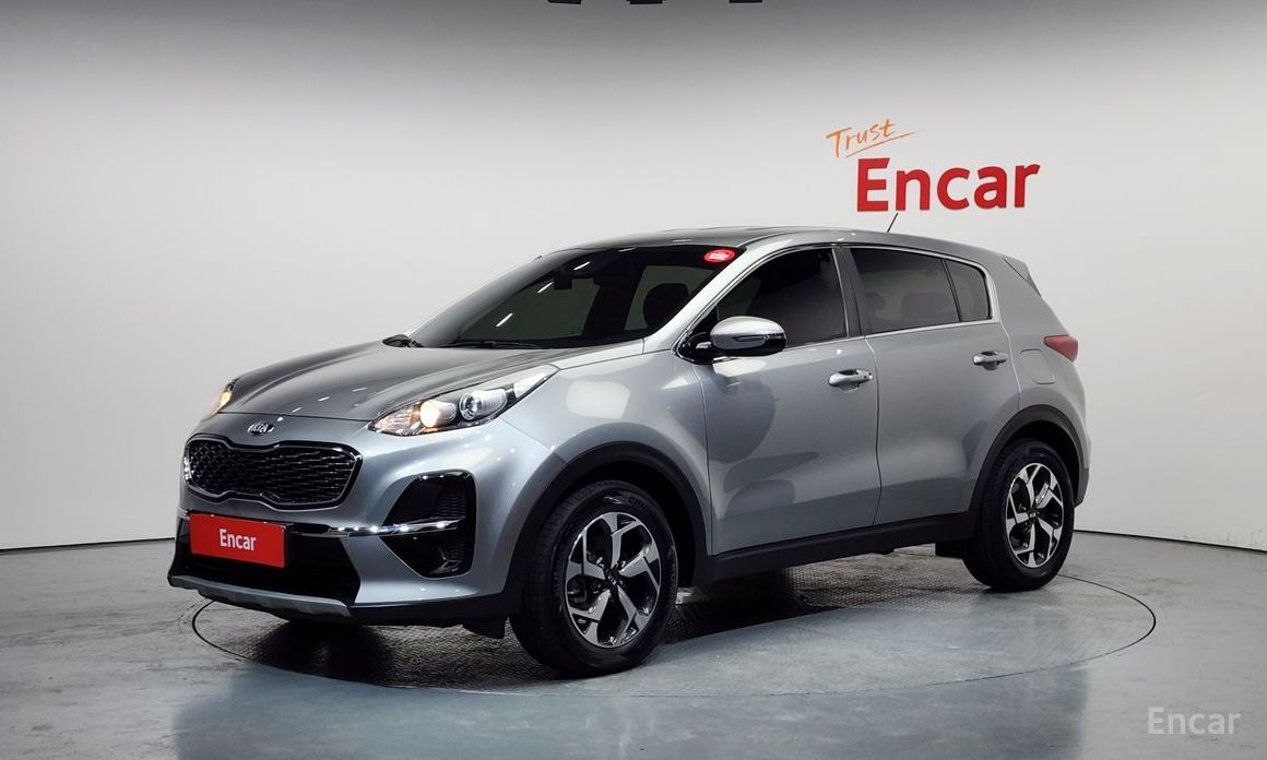  Kia Sportage