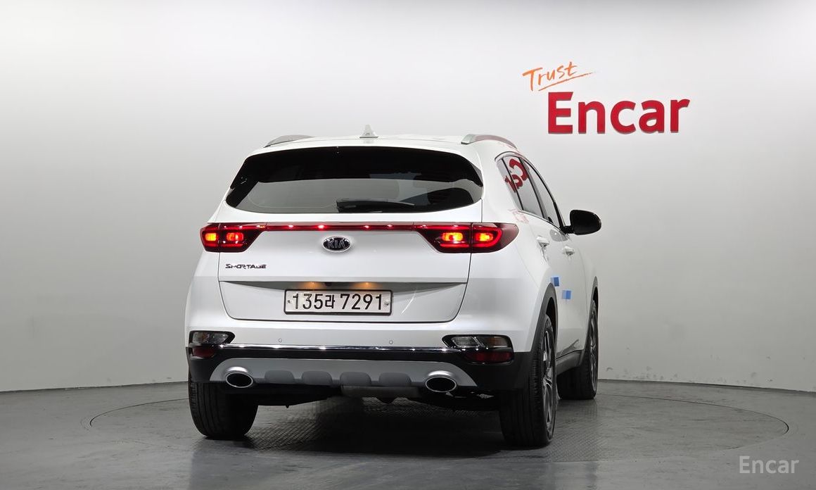  Kia Sportage