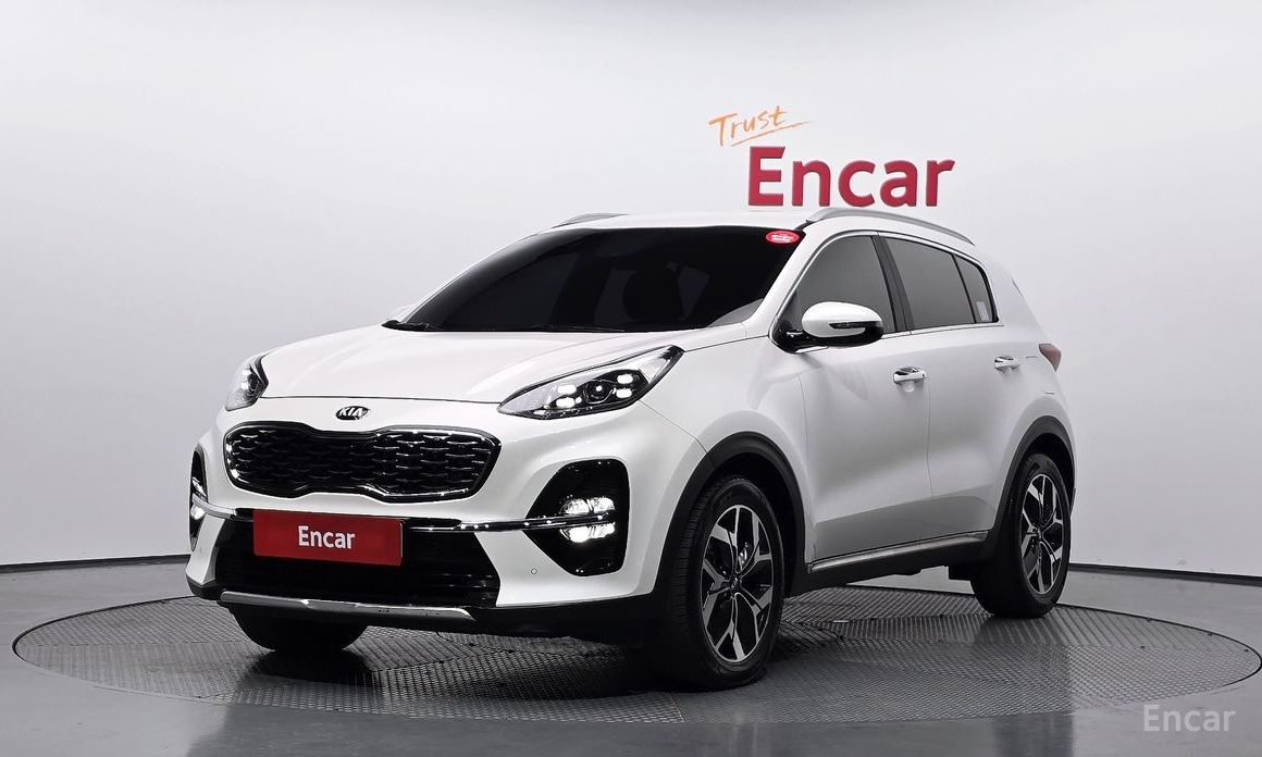  Kia Sportage