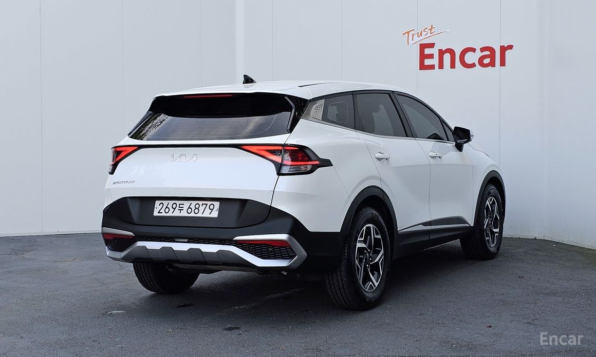  Kia Sportage